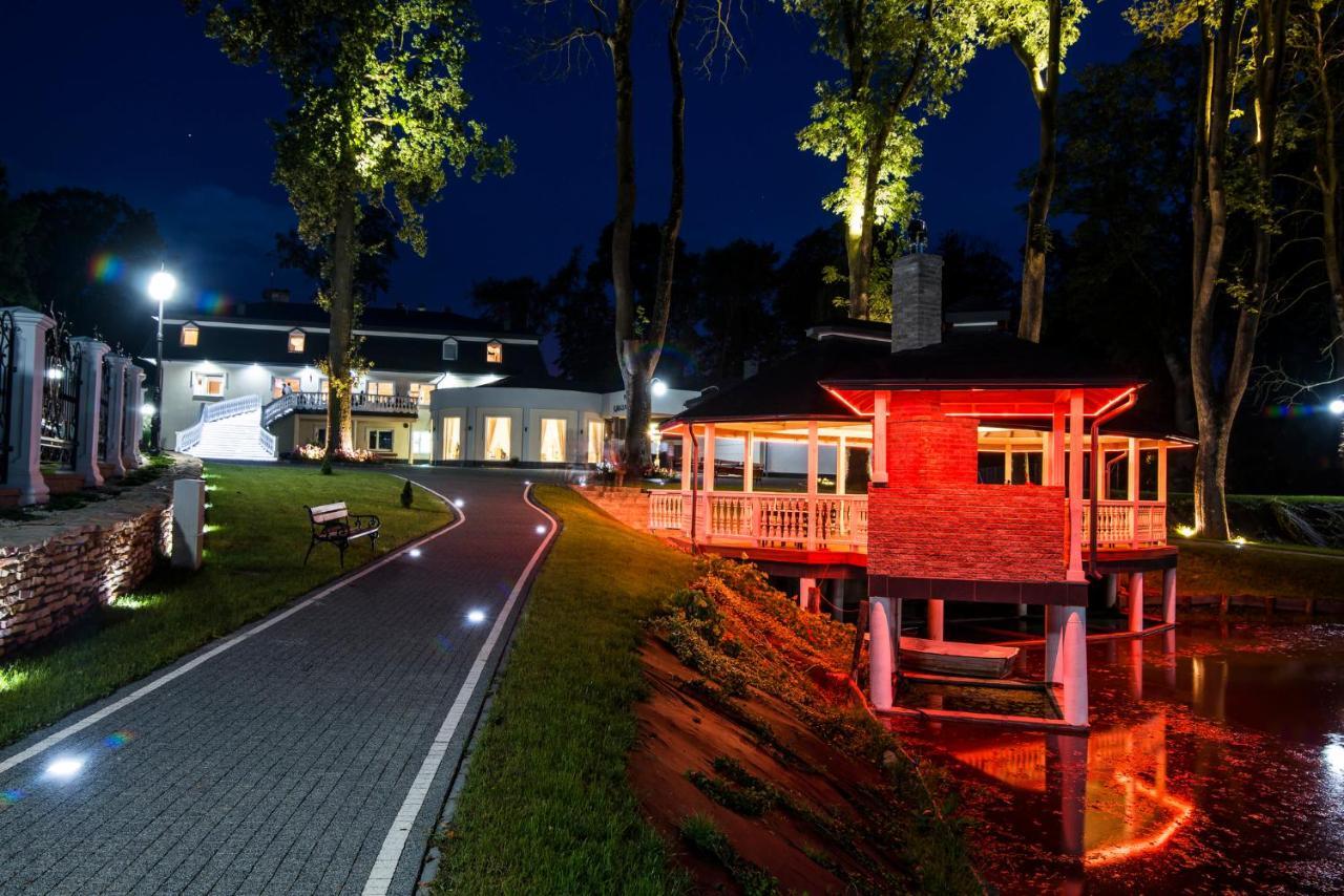 Pod Ksiecia Gorka Hotel Oleszyce Exterior photo