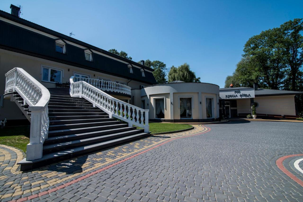 Pod Ksiecia Gorka Hotel Oleszyce Exterior photo