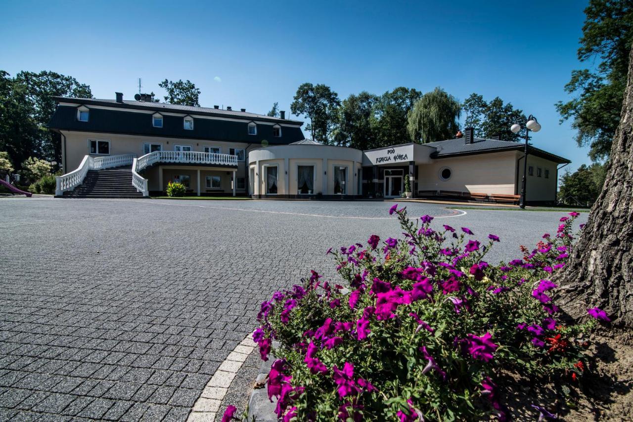 Pod Ksiecia Gorka Hotel Oleszyce Exterior photo