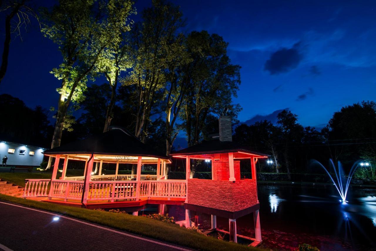 Pod Ksiecia Gorka Hotel Oleszyce Exterior photo